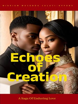cover image of ECHOES OF CREATION